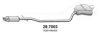 MINI 18307537083 End Silencer